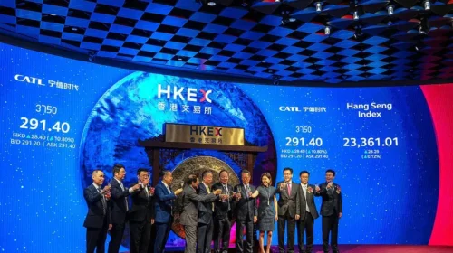 HKEx has big IPO year