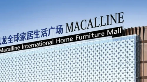Macalline operates shopping malls