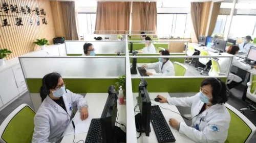 PomDoc does online healthcare