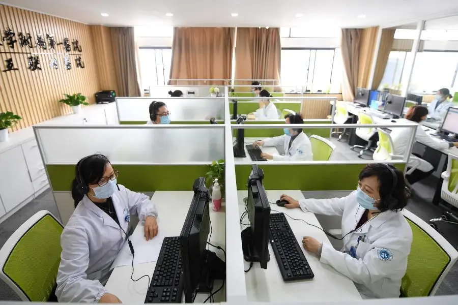 PomDoc does online healthcare