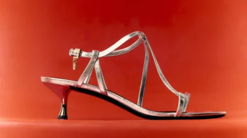 Stella makes footwear