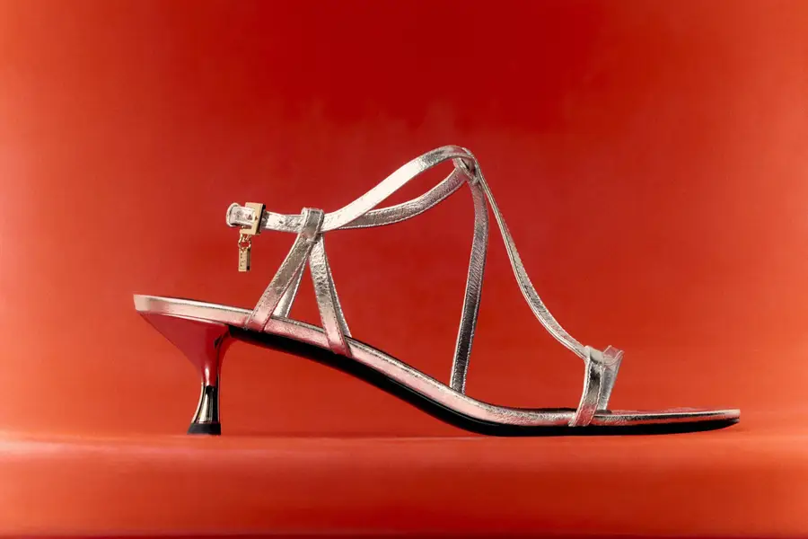 Stella makes footwear