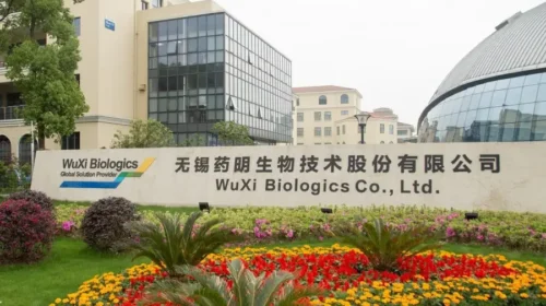 WuXi Biologics
