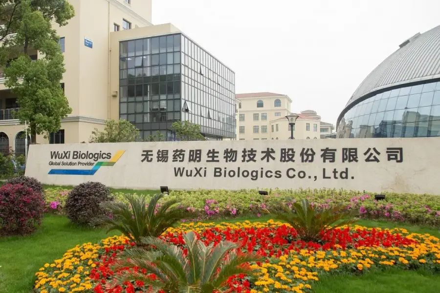WuXi Biologics
