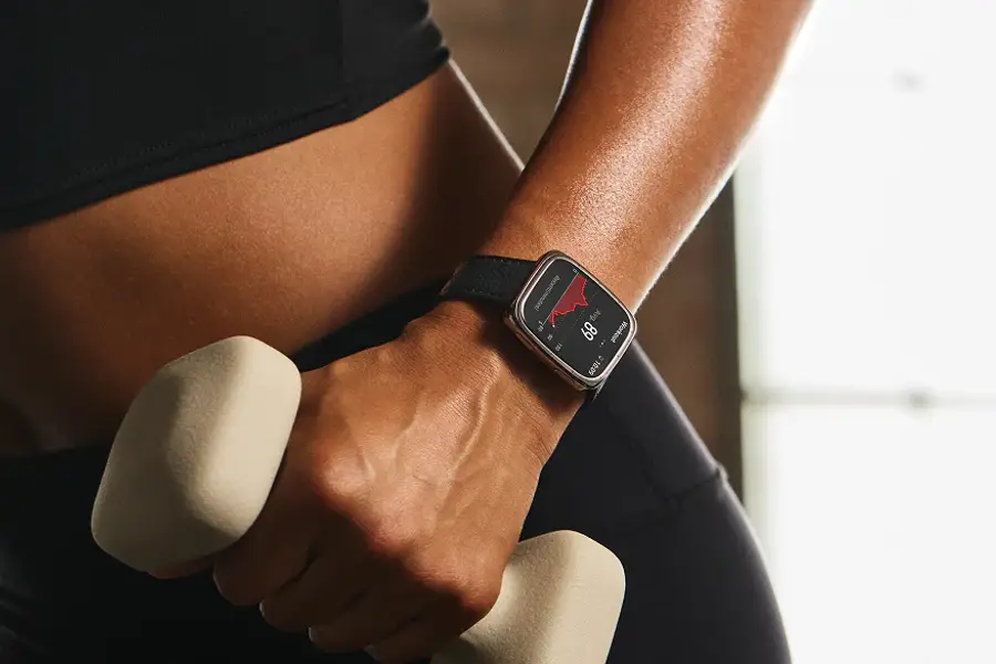 Zepp makes health watches