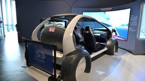In ‘Warring States Era’ for smart cockpits, Megatronix bets on modular approach