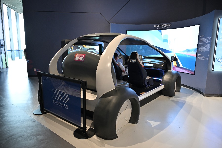 In ‘Warring States Era’ for smart cockpits, Megatronix bets on modular approach