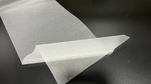 Xinzi makes thin-film packaging