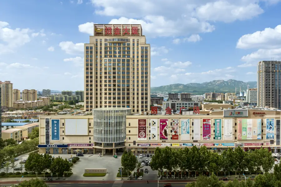 Zhaojin Mining's profit double in first half
