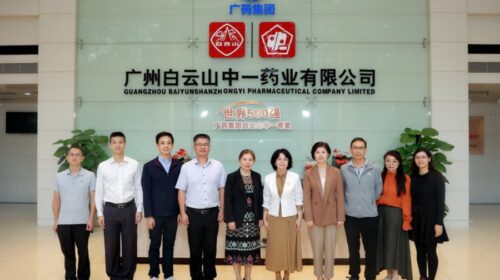Baiyunshan supports stock price with high dividend yield despite plain business performance