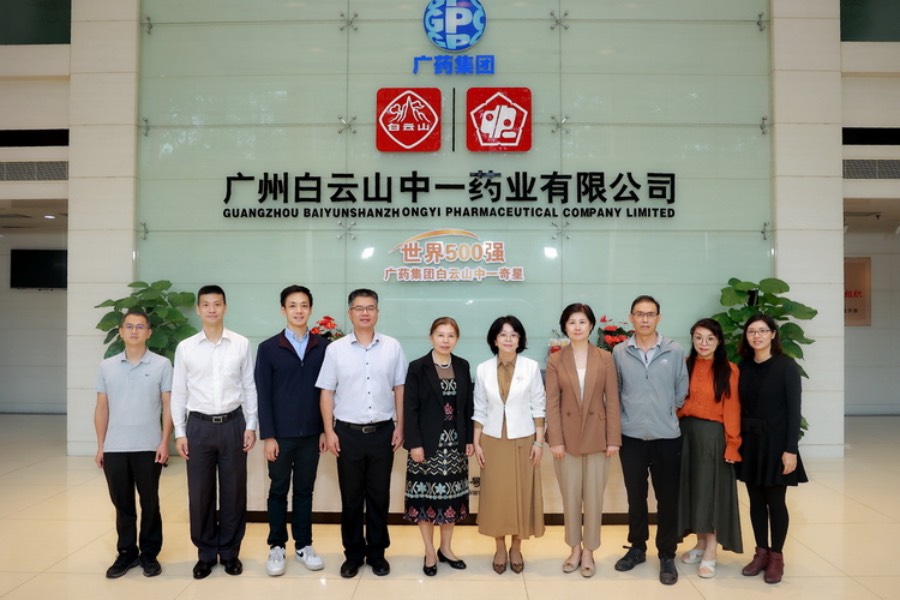 Baiyunshan supports stock price with high dividend yield despite plain business performance