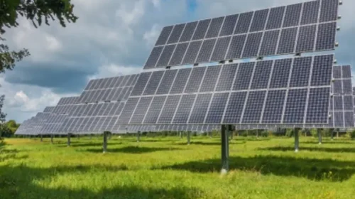 Daqo is a solar company