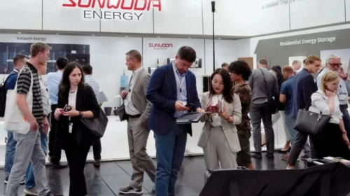 Sunwoda makes EV batteries