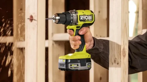 Techtronic makes power tools