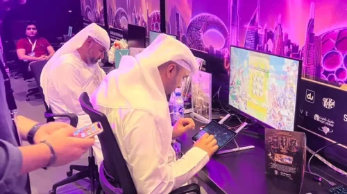 Yalla is a gaming company