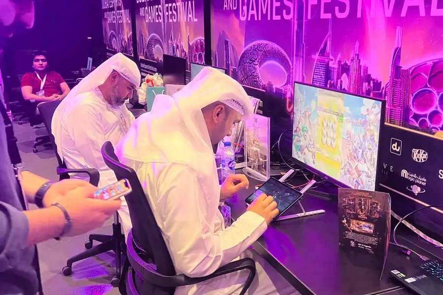 Yalla is a gaming company