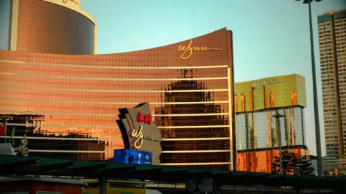 Wynn Macau bets on concerts