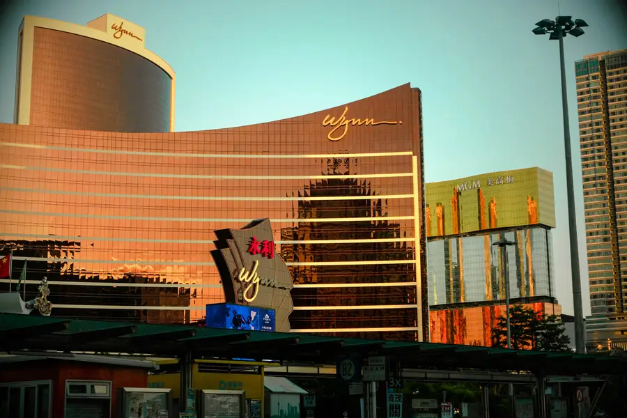 Wynn Macau bets on concerts