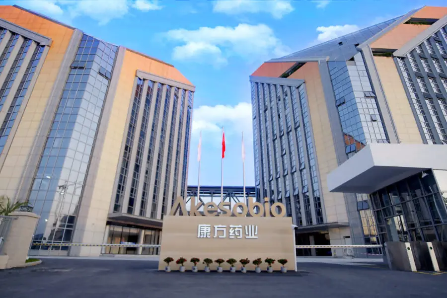 Akeso shares take a hit