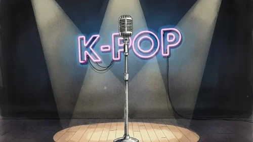K-POP return