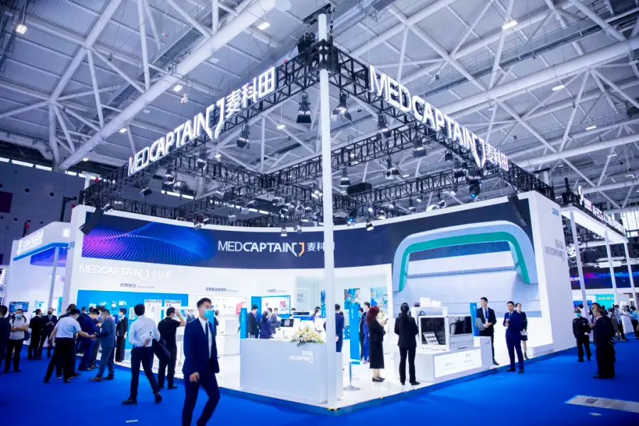 Medcaptain steps into IPO spotlight