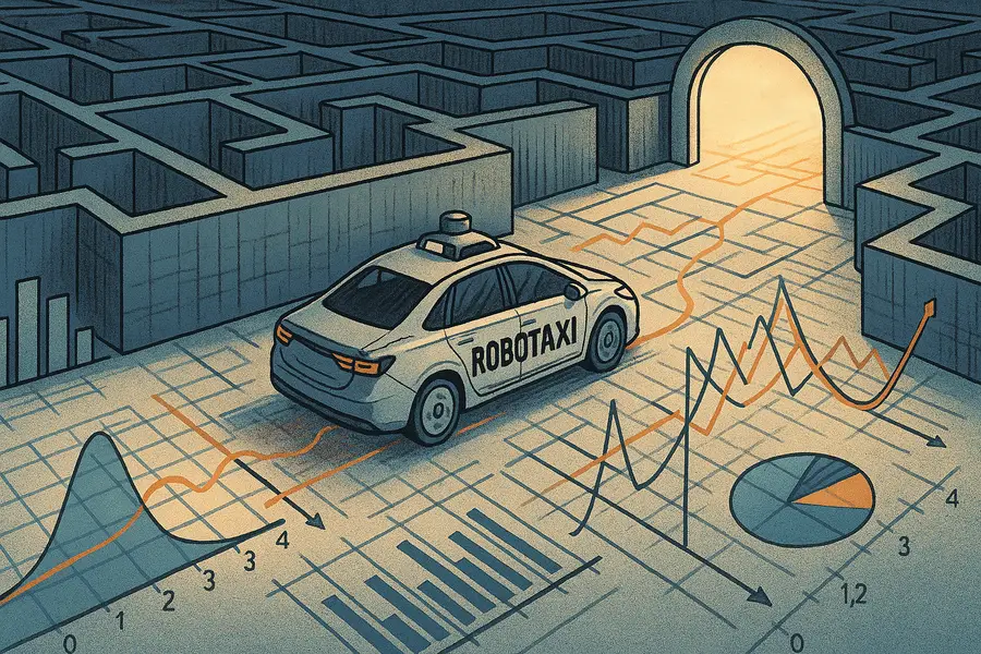 robotaxi company