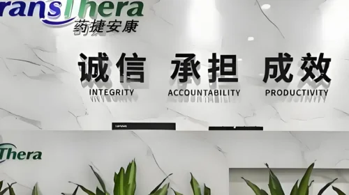 A wild ride for TransThera investors