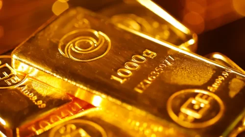 Zijin mines gold