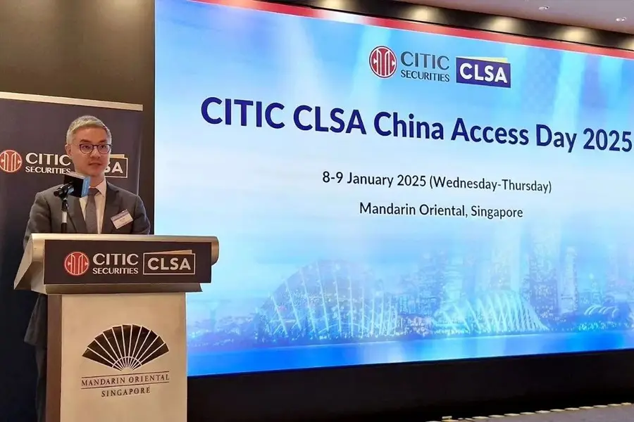 Citic Securities has bumper Q3