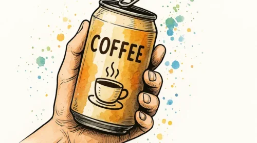 RTD Coffee