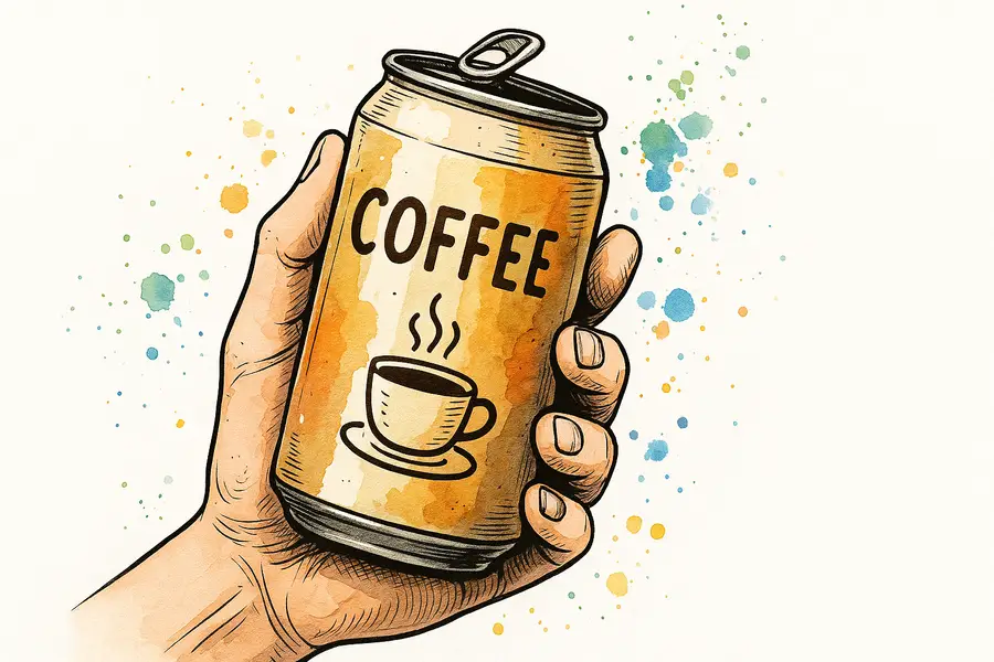 RTD Coffee