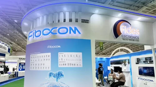 Fibocom makes wireless modules