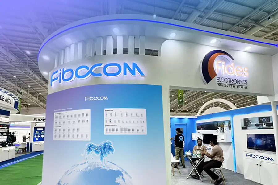 Fibocom makes wireless modules
