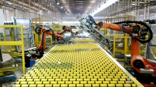 Fuyao Glass logs double digit growth