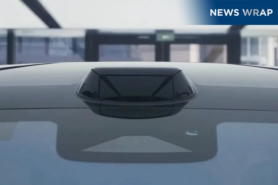 Hesai and Seyond make LiDAR technology