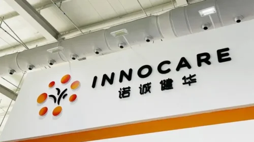 InnoCare licensing deal