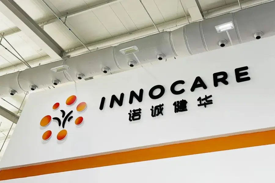 InnoCare licensing deal