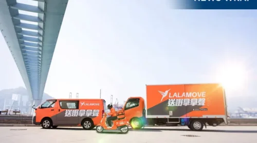 Lalamove relaunches IPO