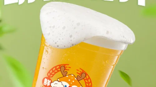 Mixue buys beer seller Fulujia