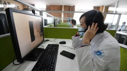 PomDoctor provides online medical care