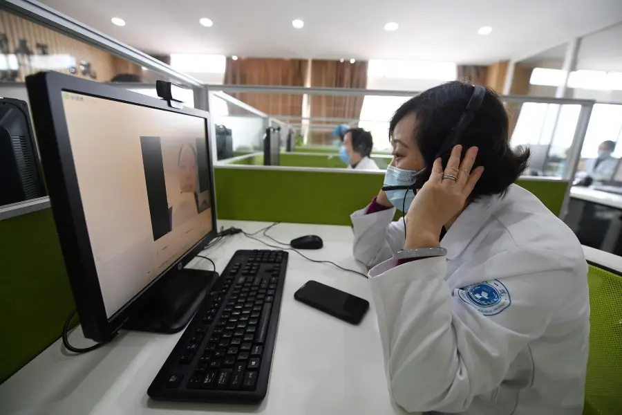 PomDoctor provides online medical care
