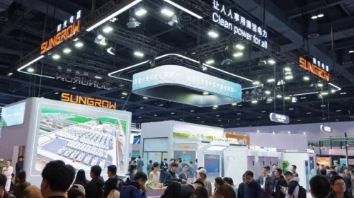 Sungrow Power Supply