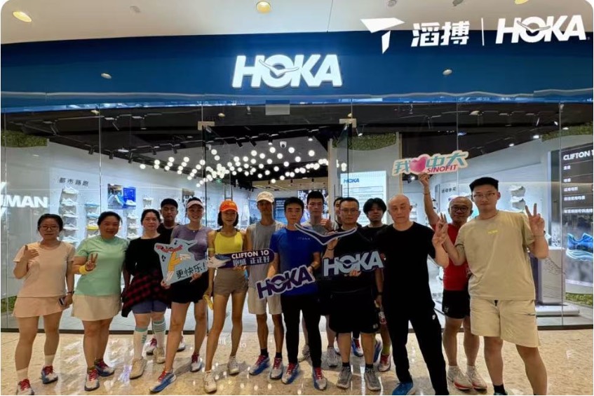 Top Sports sees 10% profit dip, pays dues for new brand expansion