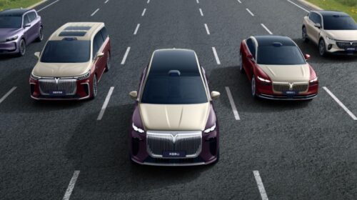 Dongfeng radically transforms Voyah via listing, charging into EV market