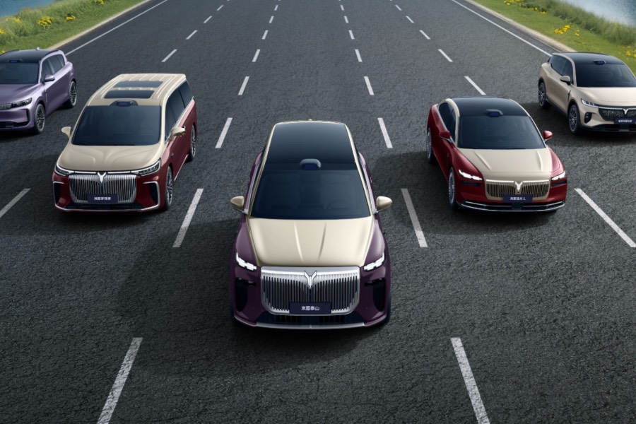 Dongfeng radically transforms Voyah via listing, charging into EV market