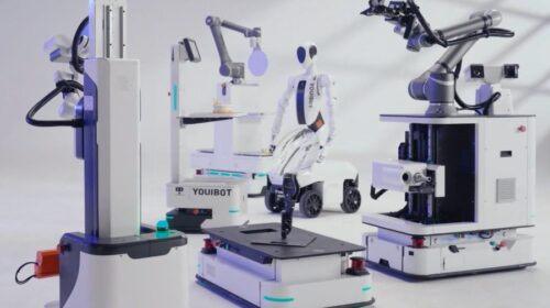 Robotics stocks in vogue again as Youibot rushes to list