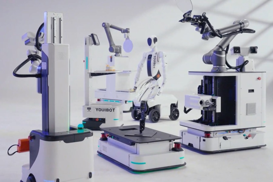 Robotics stocks in vogue again as Youibot rushes to list