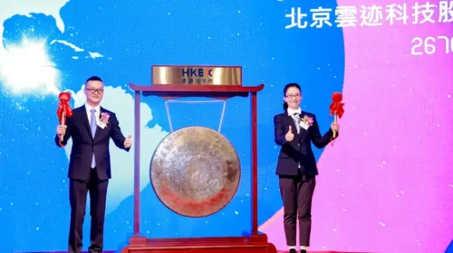 Yunji made an IPO in Hong Kong
