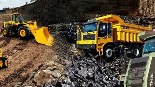 Lingong makes heavy equipment