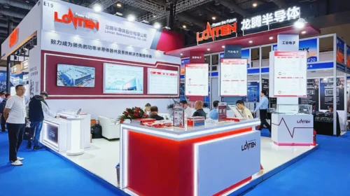 Lonten makes power chips